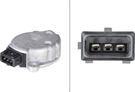HELLA 6PU 012 681-021 - Camshaft position Sensor car-mod.net
