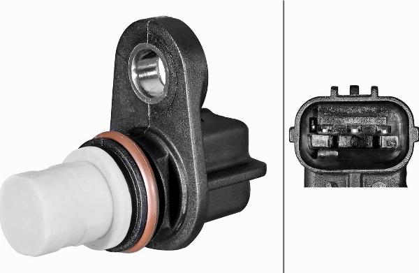HELLA 6PU 358 380-781 - Crankshaft position sensor, RPM car-mod.net