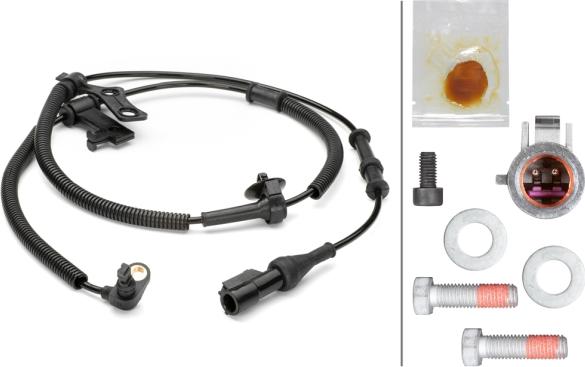 HELLA 6PU 230 040-441 - ABS sensor, wheel speed car-mod.net