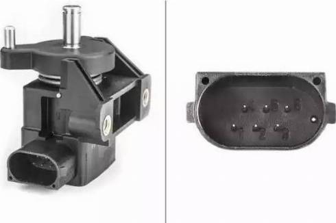 HELLA 6PV 008 496-441 - Sensor, accelerator pedal position car-mod.net