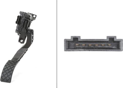 HELLA 6PV 008 375-701 - Sensor, accelerator pedal position car-mod.net