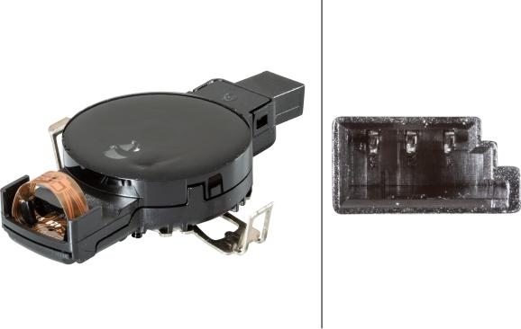 HELLA 6PW 011 012-881 - Rain Sensor car-mod.net