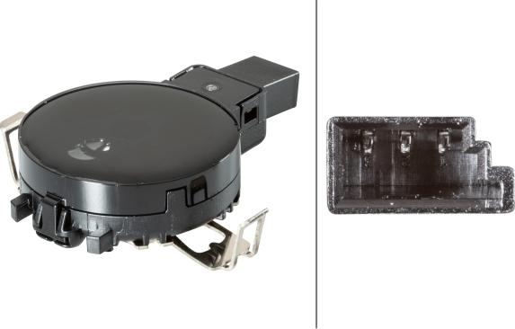 HELLA 6PW 012 008-891 - Rain Sensor car-mod.net