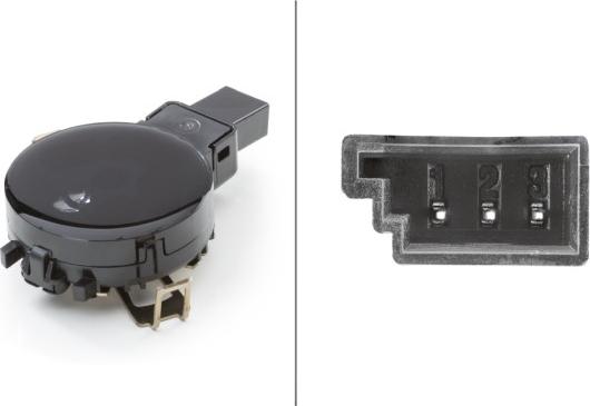HELLA 6PW 012 008-701 - Rain Sensor car-mod.net