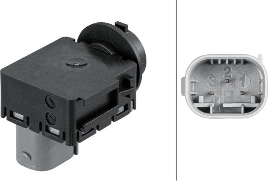 HELLA 6PX 012 684-131 - Air Quality Sensor car-mod.net