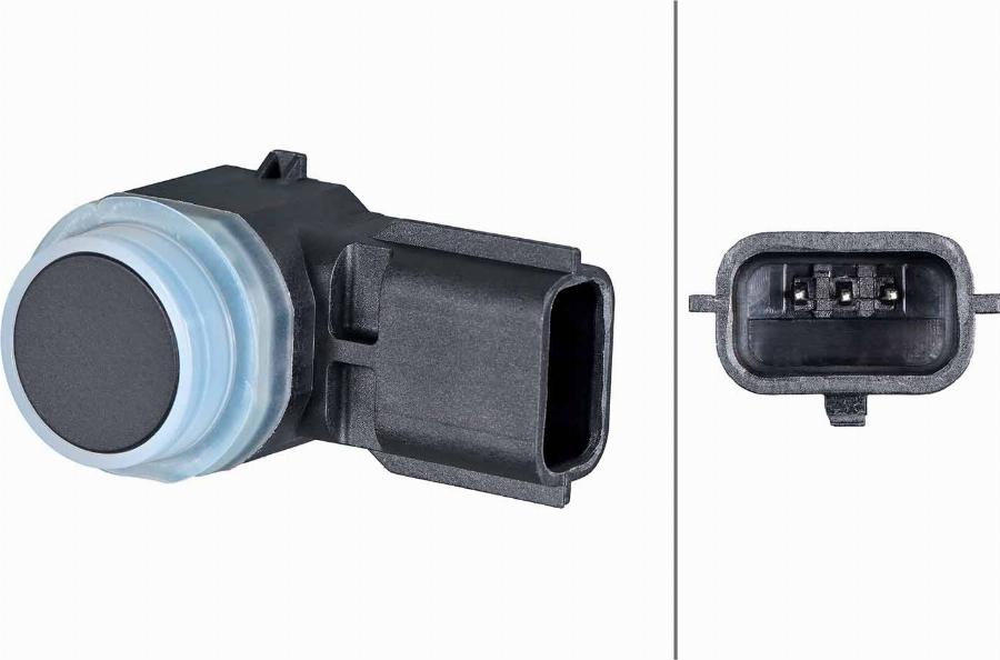 HELLA 6PX 358 270-321 - Sensor, parking assist car-mod.net