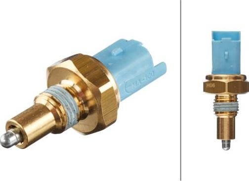 HELLA 6ZF 008 621-431 - Reverse light Switch car-mod.net