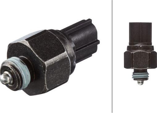 HELLA 6ZF 008 621-661 - Reverse light Switch car-mod.net