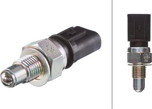 HELLA 6ZF 008 621-041 - Reverse light Switch car-mod.net
