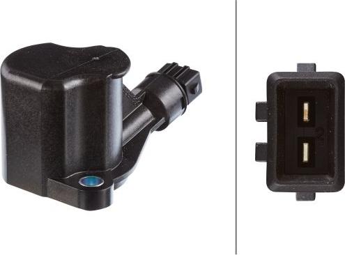 HELLA 6ZF 008 621-251 - Reverse light Switch car-mod.net