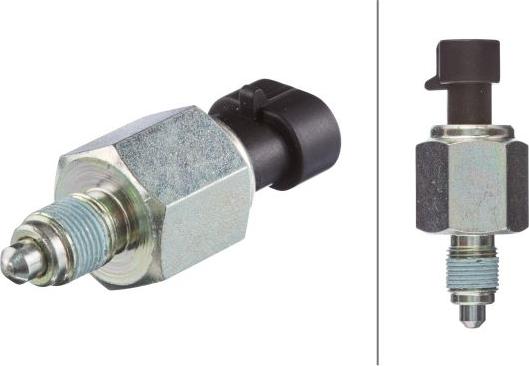 HELLA 6ZF 181 612-021 - Reverse light Switch car-mod.net
