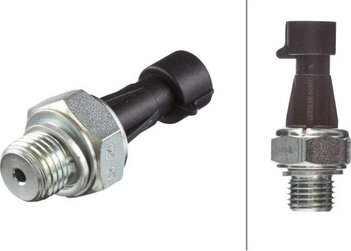 HELLA 6ZL 009 600-171 - Sender Unit, oil pressure car-mod.net