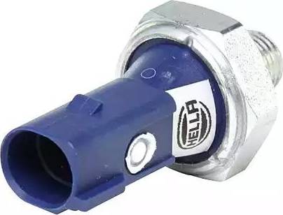HELLA 6ZL 009 600-361 - Sender Unit, oil pressure car-mod.net