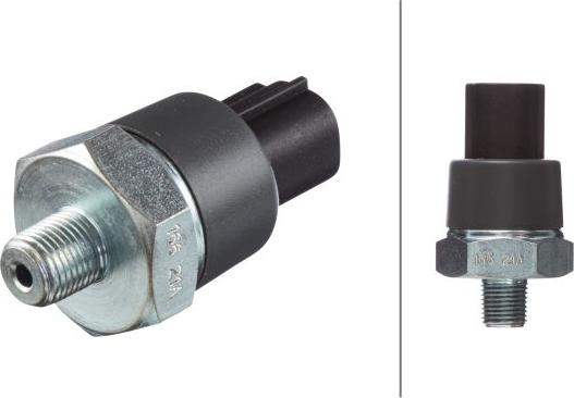 HELLA 6ZL 009 600-211 - Sender Unit, oil pressure car-mod.net