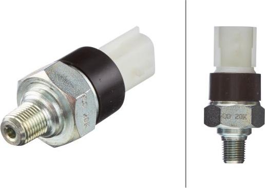 HELLA 6ZL 009 600-221 - Sender Unit, oil pressure car-mod.net