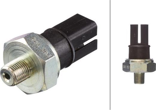 HELLA 6ZL 003 259-541 - Sender Unit, oil pressure car-mod.net