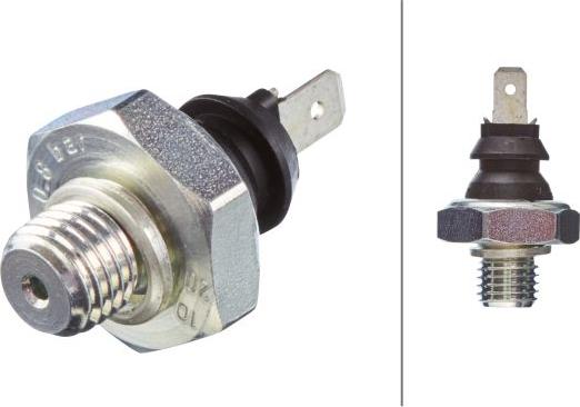 HELLA 6ZL 003 259-131 - Sender Unit, oil pressure car-mod.net