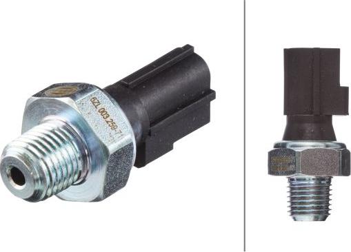 HELLA 6ZL 003 259-711 - Sender Unit, oil pressure car-mod.net