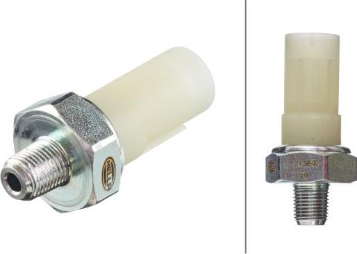 HELLA 6ZL 014 396-001 - Sender Unit, oil pressure car-mod.net
