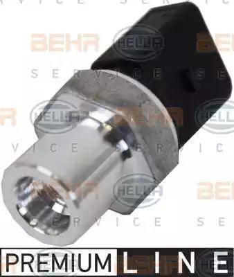 HELLA 6ZL 351 028-401 - Pressure Switch, air conditioning car-mod.net