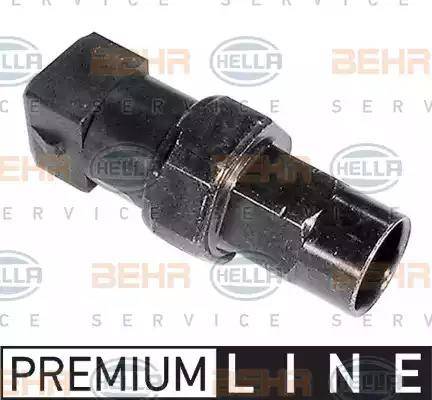HELLA 6ZL 351 028-091 - Pressure Switch, air conditioning car-mod.net