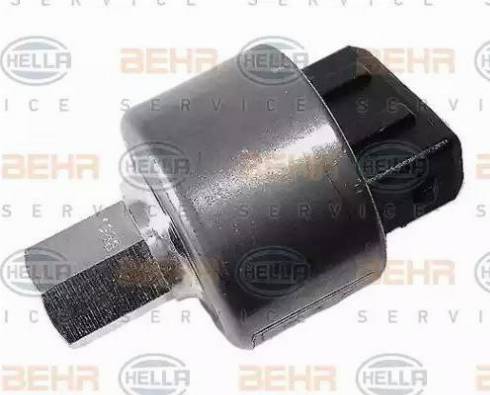 HELLA 6ZL 351 028-041 - Pressure Switch, air conditioning car-mod.net