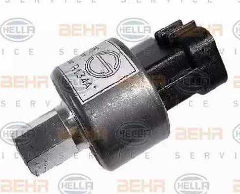 HELLA 6ZL 351 028-031 - Pressure Switch, air conditioning car-mod.net
