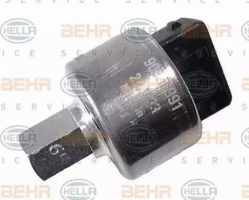 HELLA 6ZL 351 028-021 - Pressure Switch, air conditioning car-mod.net