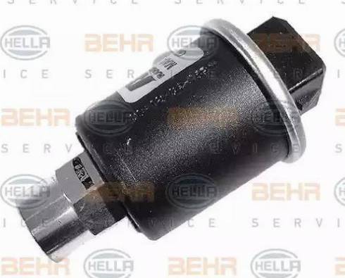 HELLA 6ZL 351 028-111 - Pressure Switch, air conditioning car-mod.net