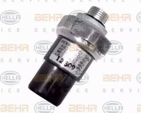 HELLA 6ZL 351 028-281 - Pressure Switch, air conditioning car-mod.net