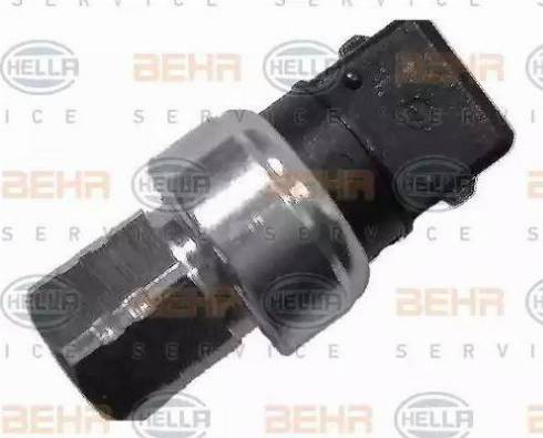 HELLA 6ZL 351 023-051 - Pressure Switch, air conditioning car-mod.net