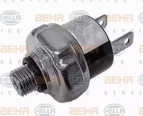 HELLA 6ZL 351 022-011 - Pressure Switch, air conditioning car-mod.net