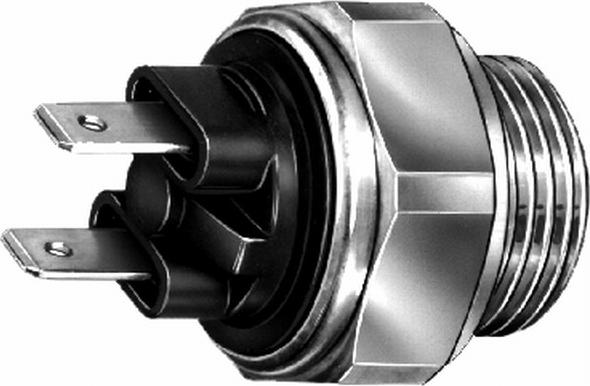 HELLA 6ZT007800011 - Temperature Switch, radiator / air conditioner fan car-mod.net