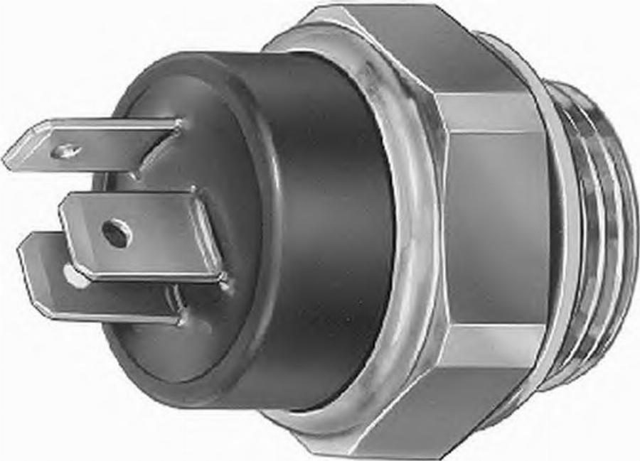HELLA 6ZT 007 838-001 - Temperature Switch, radiator / air conditioner fan car-mod.net