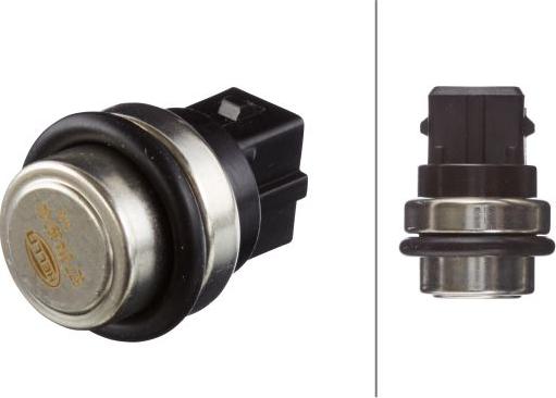 HELLA 6ZT014397041 - Temperature Switch, radiator / air conditioner fan car-mod.net