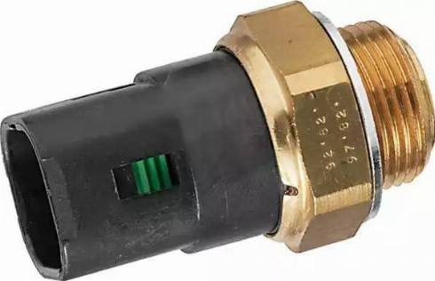 HELLA 6ZT 010 967-491 - Temperature Switch, radiator / air conditioner fan car-mod.net