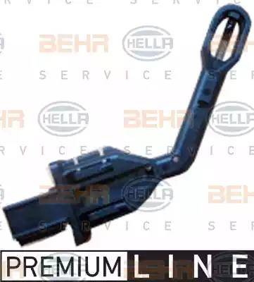 HELLA 6ZT 351 080-401 - Sender Unit, interior temperature car-mod.net