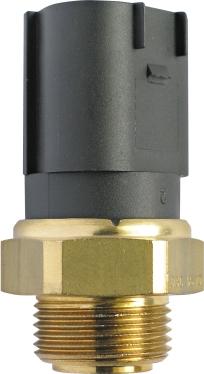HELLA 6ZT 358 058-141 - Temperature Switch, radiator / air conditioner fan car-mod.net