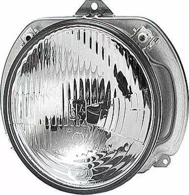HELLA 1A6 003 778-001 - Headlight car-mod.net