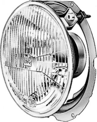 HELLA 1A6 003 939-021 - Headlight car-mod.net