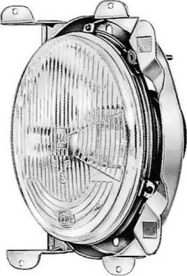 HELLA 1A8 003 564-391 - Headlight car-mod.net