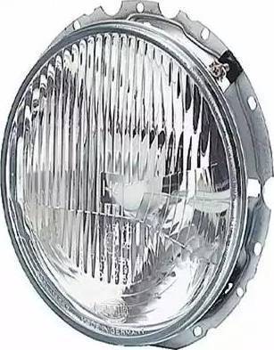 HELLA 1A8 003 060-541 - Headlight car-mod.net