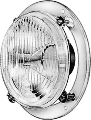 HELLA 1A3 003 370-067 - Headlight car-mod.net