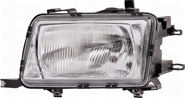 HELLA 1AE 006 659-111 - Headlight car-mod.net