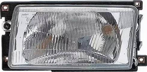 HELLA 1AE 006 319-181 - Headlight car-mod.net