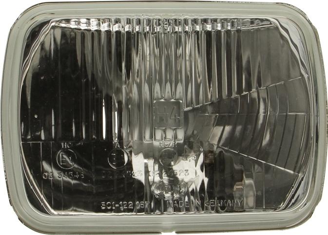 HELLA 1AE 003 427-021 - Insert, headlight car-mod.net