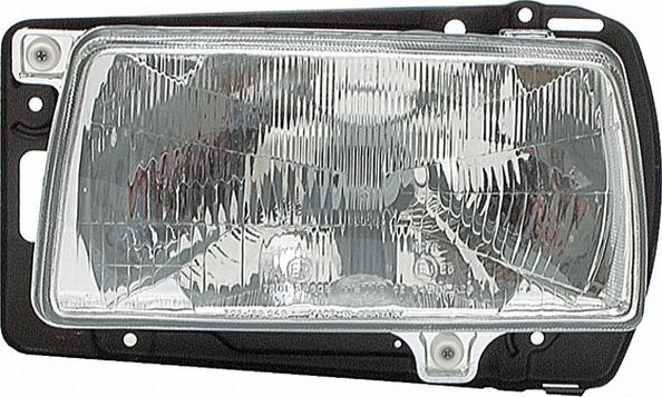 HELLA 1AH 004 565-181 - Headlight car-mod.net