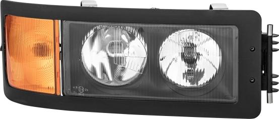 HELLA 1D3 009 027-041 - Headlight car-mod.net