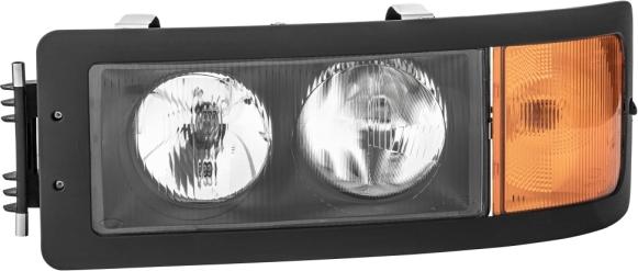 HELLA 1D3 009 027-011 - Headlight car-mod.net