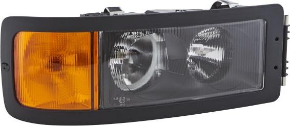 HELLA 1D3 009 027-021 - Headlight car-mod.net